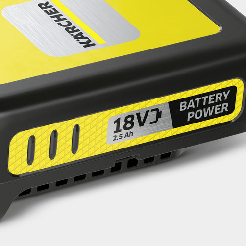 18 V Battery Power платформа