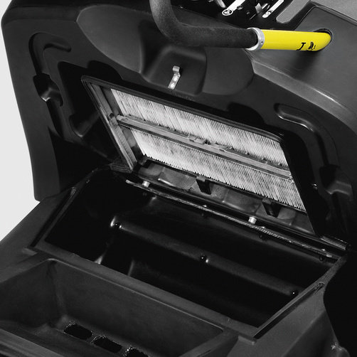 Efficient filter system