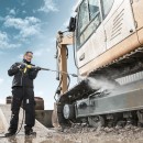 Пароструйка Karcher HDS 1000 Be thumb