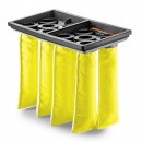 Есенна акция Керхер две в едно - Прахосмукачка Karcher NT 75/2 Tact&sup2; Me Tc *EU+ подарък свещовиден филтър за дърво thumb
