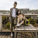 Водоструйка Karcher K Mini thumb