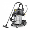 Есенна акция Керхер две в едно - Прахосмукачка Karcher NT 75/2 Tact&sup2; Me Tc *EU+ подарък свещовиден филтър за дърво thumb