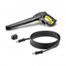 К-т аксесоари HK4 с Quick Connect(съдържа: куплунг, пистолет G180 Q и HD-маркуч 4 m, max. 110 bar) thumb