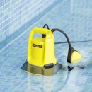 Потопяема помпа за чиста вода Karcher SP 2 Flat thumb