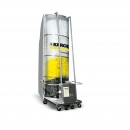 Професионална четка за измиване на товарни превозни средства Karcher Автомивка за тежкотоварни камиони Керхер RBS 6014 thumb