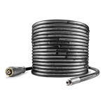 Маркуч за почистване на тръби Karcher, особено гъвкав, 10м, резба R 1/8