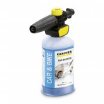 Дюза за пяна/ пеногенератор с автошампоан Karcher Foam Jet Connect 'n' Clean FJ 10 C 