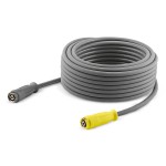 Маркуч за високо налягане Karcher, food grade, 2 x EASY!Lock, DN 8, 20 m, ANTI!Twist