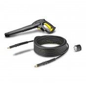 К-т аксесоари HK7,5 с Quick Connect(съдържа: куплунг, пистолет G180 Q и HD-маркуч 7,5 m, max. 160 bar)