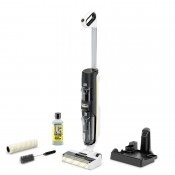 Безкабелнa прахосмукачка Karcher за сухо и мокро почистване FCV 4 EXTRA +