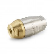 Роторна дюза Karcher, за почистване на тръби, размер D21/060