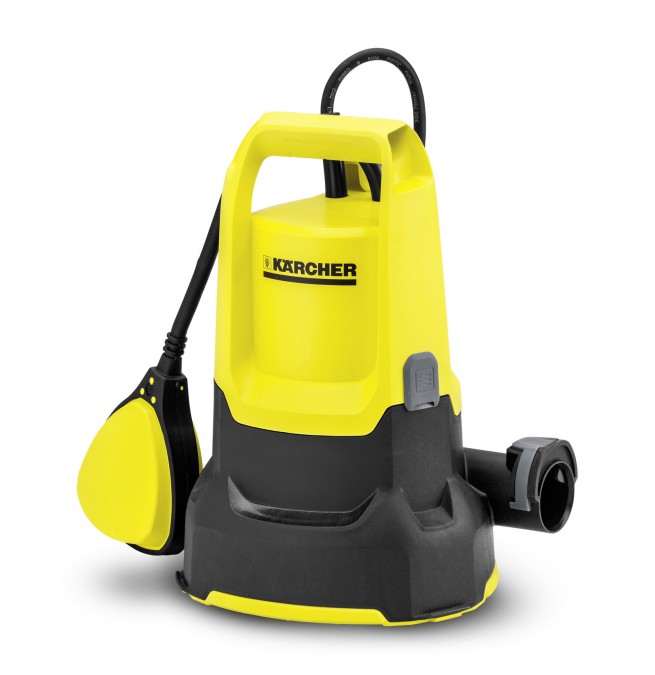 Потопяема помпа за чиста вода Karcher SP 2 Flat image 1