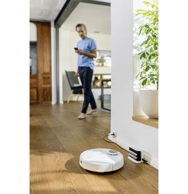 Прахосмукачка робот Karcher RCV 3 image 7