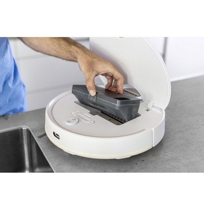 Прахосмукачка робот Karcher RCV 3 image 5