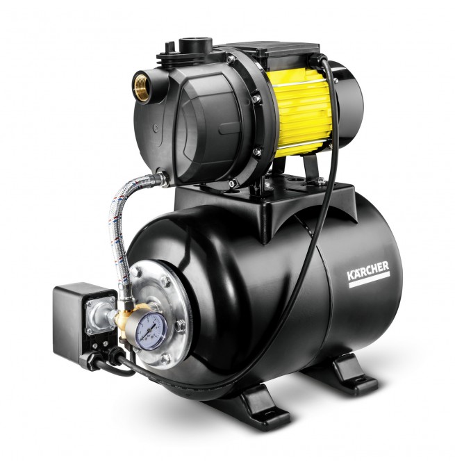 Хидрофорна помпа Karcher BP 5 Home image 1