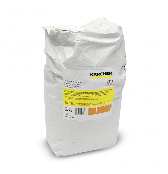 Абразив 25 kg (чувал) image 1