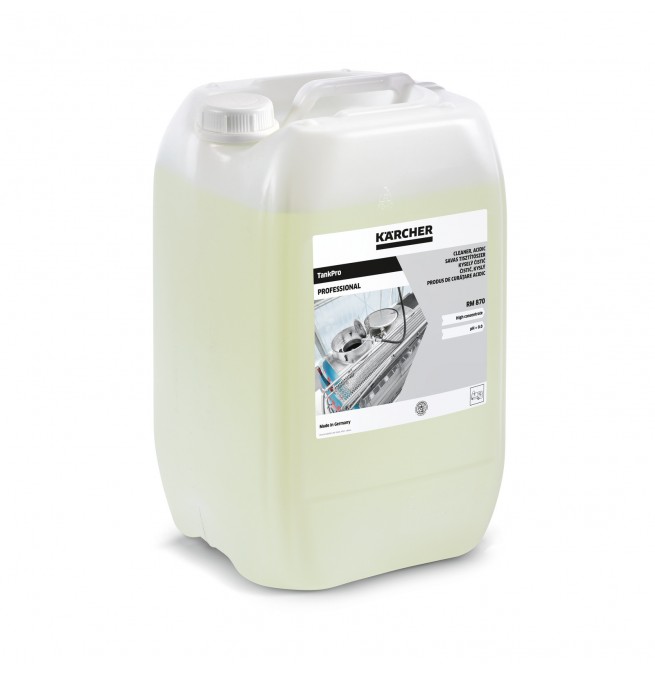 TankPro почистващ, киселинен RM 870 image 1