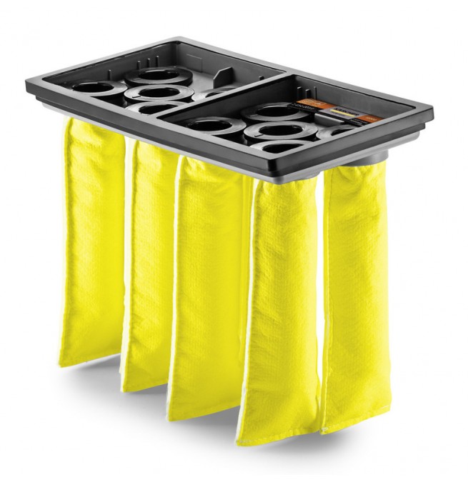 Есенна акция Керхер две в едно - Прахосмукачка Karcher NT 75/2 Tact&sup2; Me Tc *EU+ подарък свещовиден филтър за дърво image 3