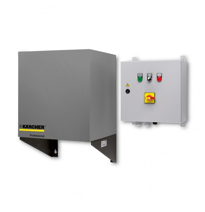  Електрически бойлер Karcher HWE 860 image 1