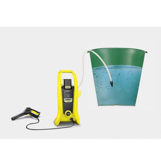 Водоструйка Karcher K 2 Battery - уред без батерия image 9