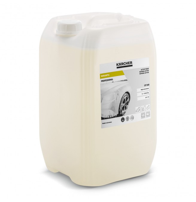 Активна пяна Karcher CP 940, 20литра image 1