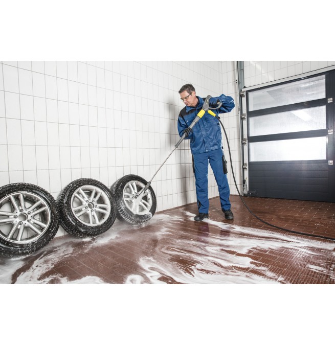 Пароструйка Karcher HDS-E 8/16-4 M 12KW *EU-I image 3