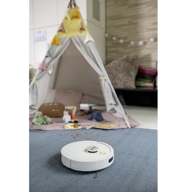 Прахосмукачка робот Karcher RVC 3 image 7