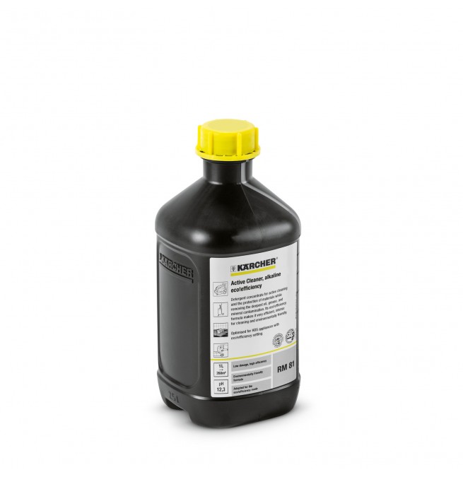 За активно почистване, алкален RM 81 eco!efficiency image 1