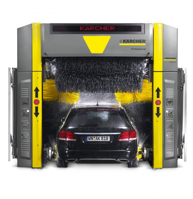 Портална автомивка Karcher Портална автомивка Керхер CB 3 image 1