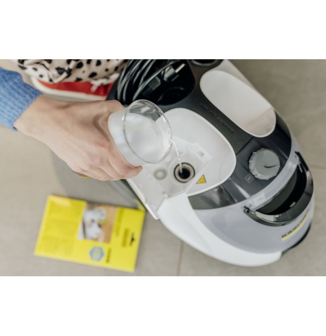 Декалциращ прах за парочистачка Karcher, 17г image 3