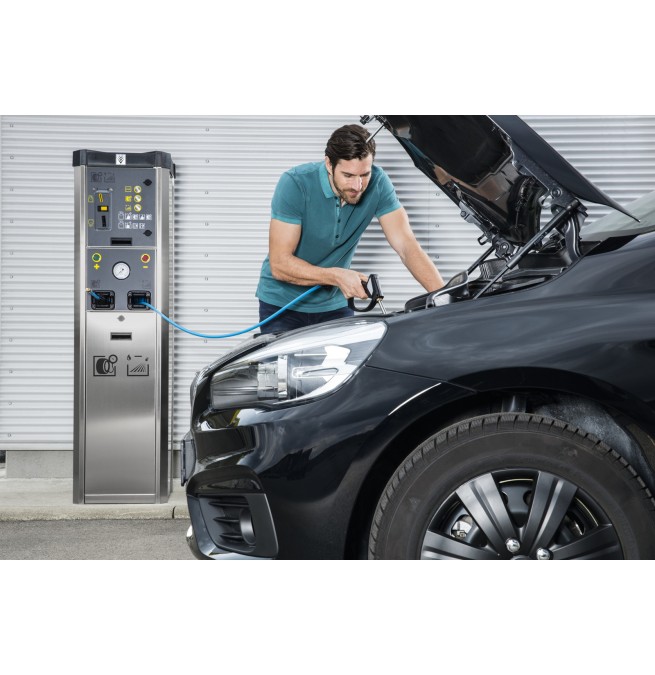 Karcher Система на самообслужване AWT image 2