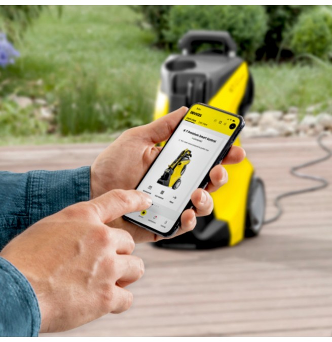 Водоструйка Karcher K 5 Power Control Flex image 11