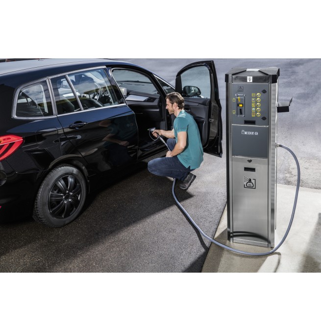 Ароматизираща система Karcher Система на самообслужване PT Fp image 2