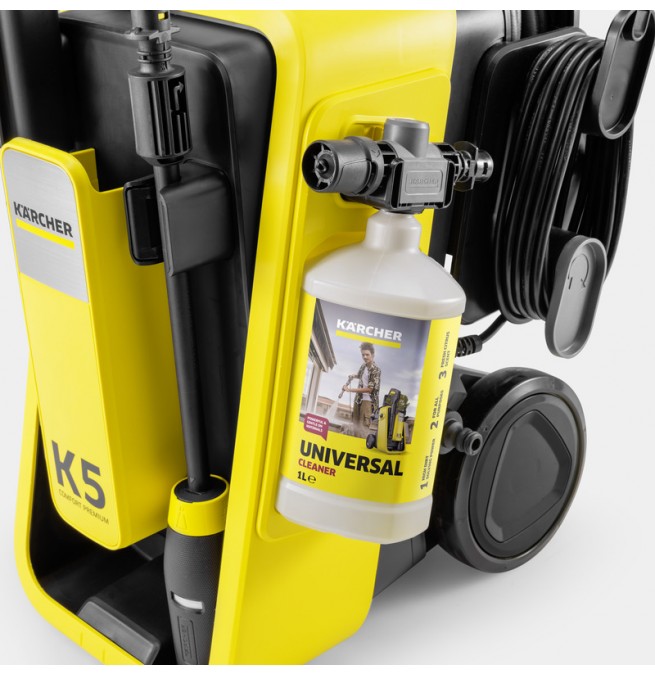 Водоструйка Karcher K 5 Comfort Premium Connect image 2