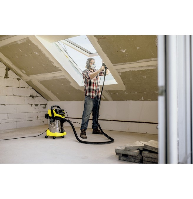 Мултифункционална прахосмукачка Karcher WD 6 6 S V-30/6/22/T image 2