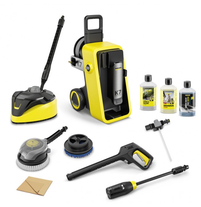Водоструъка Karcher K 7 Comfort Premium Car & Home image 1