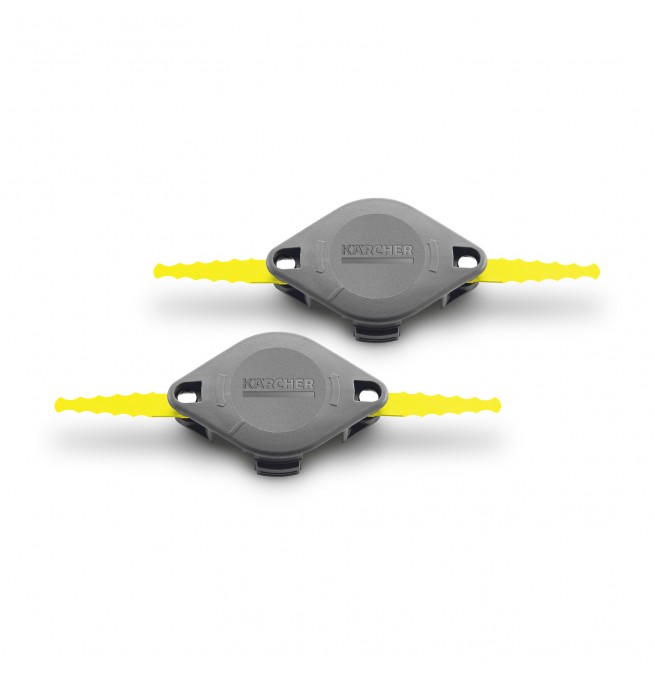 Комплект 2 бр ножове за тример Karcher LTR за 18V и 36V image 1
