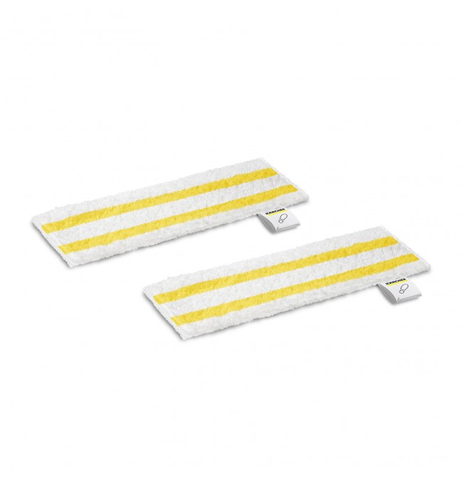 Комплект универсални падове за парочистачка Karcher SC Easy Fix image 1