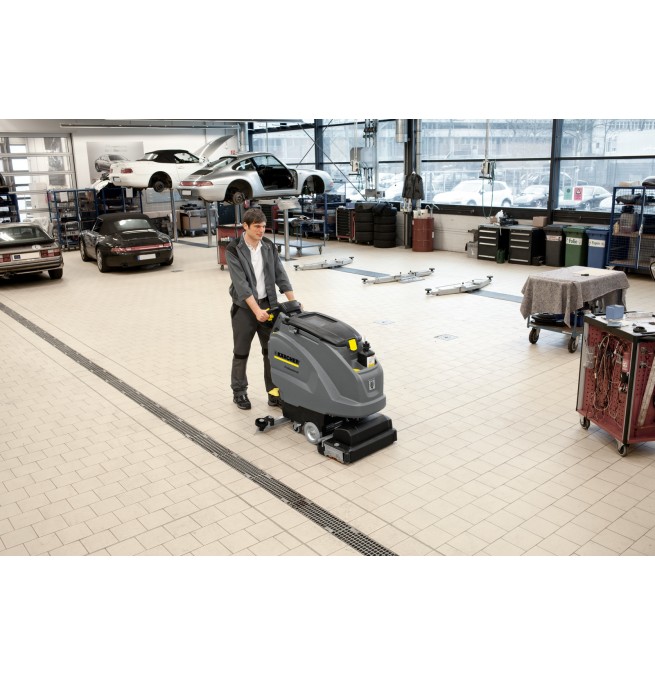 Препарат за промишлено почистване Karcher FloorPro RIR Classic Industrial, 10 л image 2