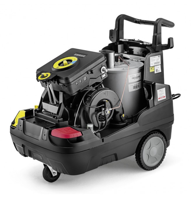Пароструйка Karcher HDS 8/18-4 CXA image 3