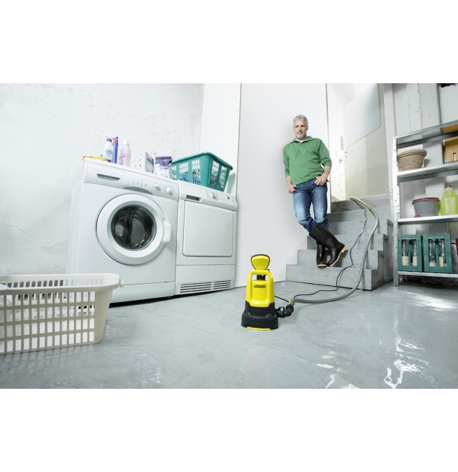 Потопяема помпа за чиста вода Karcher SP 2 Flat image 4