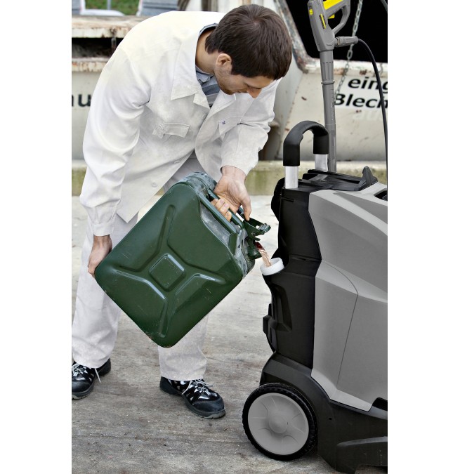 Пароструйка Karcher HDS 5/15 UX *EU image 2