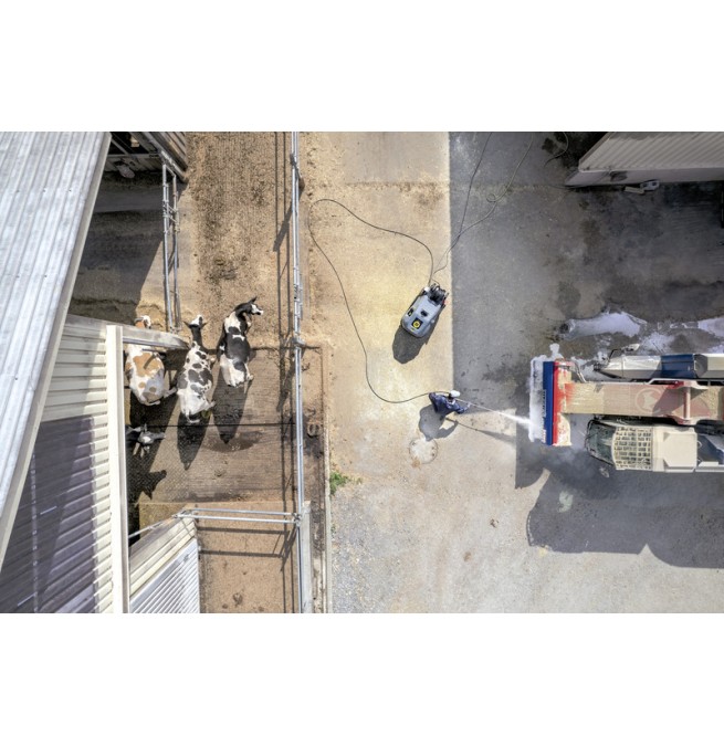 Пароструйка Karcher HDS 12/18-4S image 11