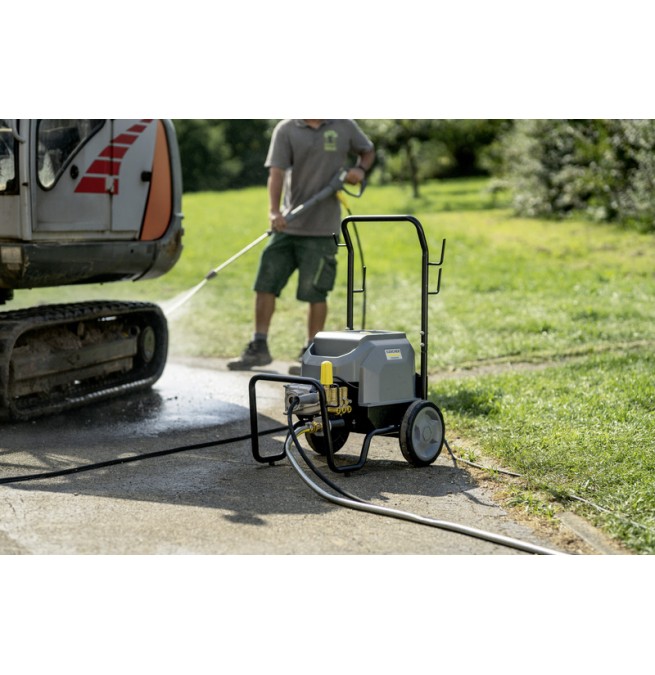 Водоструйка Karcher HD 6/15--4 Classic image 6