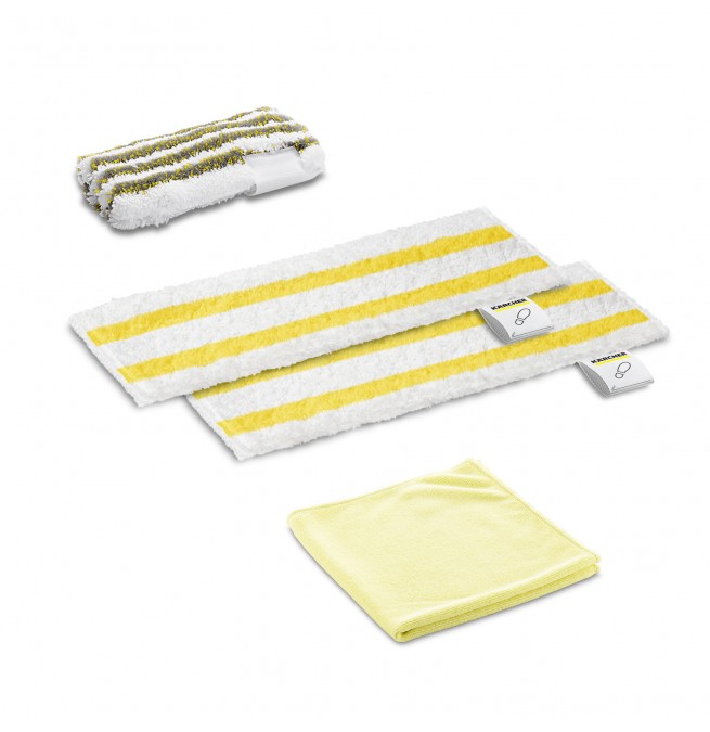 Стартов комплект кърпи за парочистаяка Karcher SC Easy Fix image 1