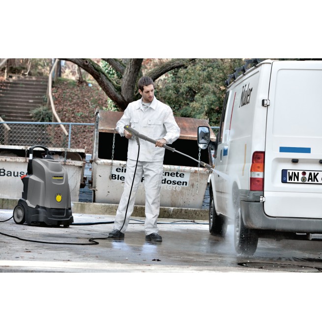 Пароструйка Karcher HDS 5/15 U *EU image 3