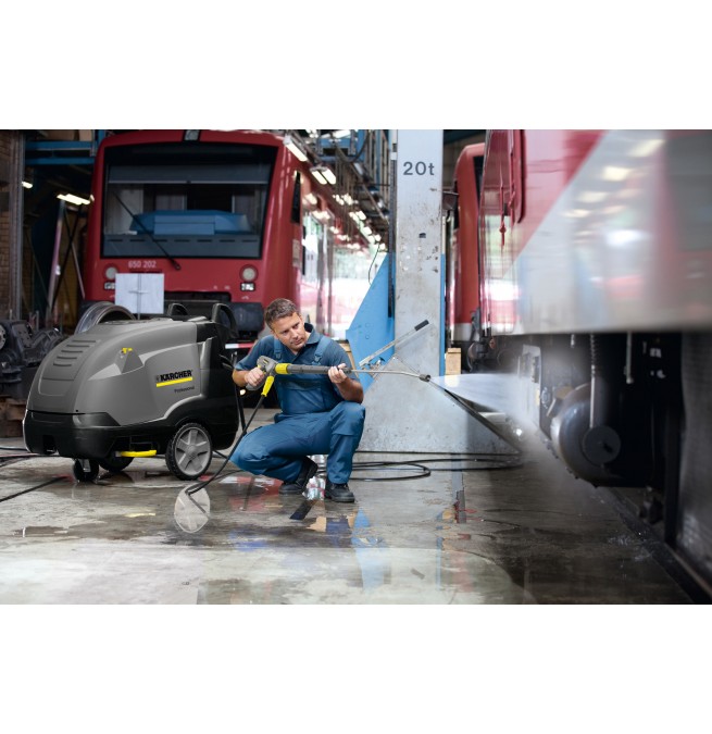 Пароструйка Karcher HDS-E 8/16-4 M 24KW *EU-I image 2