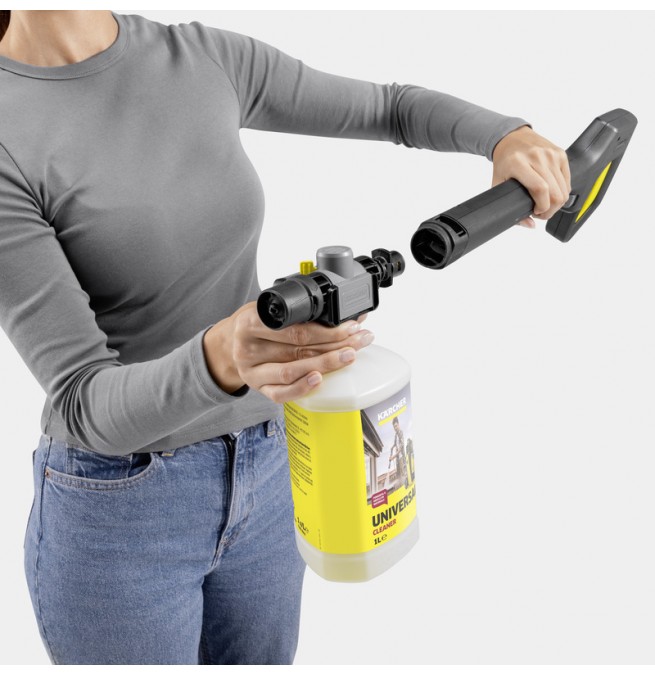 Водоструйка Karcher K 5 Comfort Premium Connect image 4