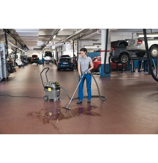 Прахосмукачка Karcher NT 40/1 Tact Te L *EU image 3