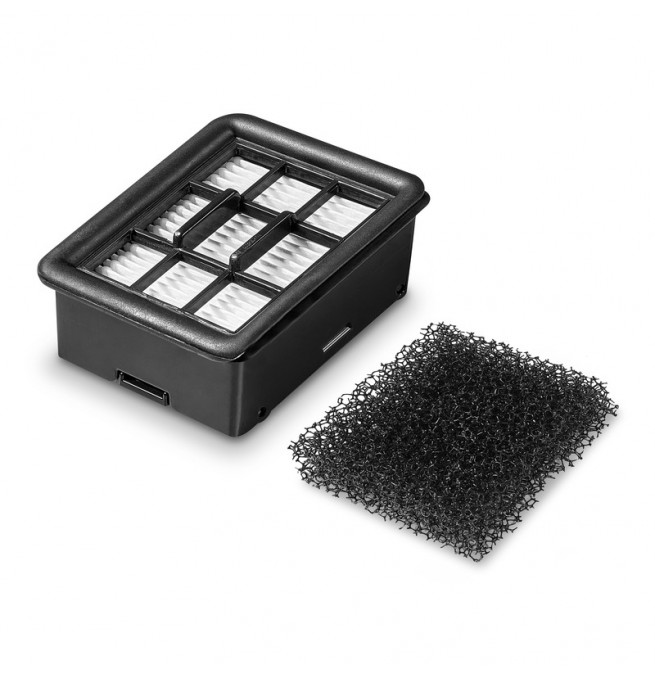Комплект филтри Karcher FCV 4 image 1